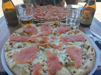 Plats et boissons du Pizzas à emporter Pizza Italia Port Grimaud - n°4