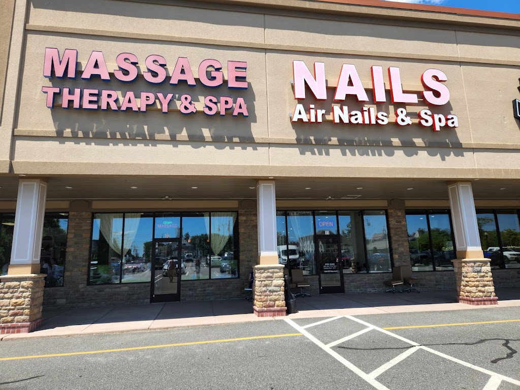 AIR NAIL SPA - #1 Luxury Salon 08087