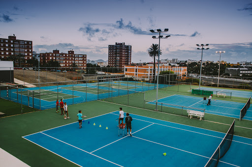 Clubs de tenis en Gran Canaria