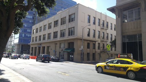 Embajadas en San Francisco