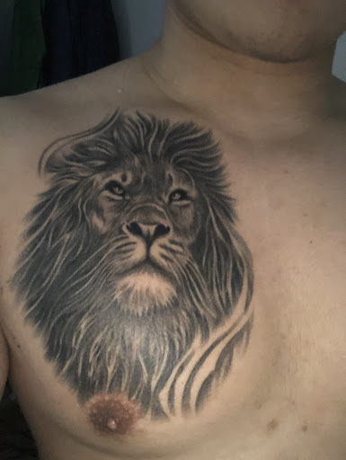 Explore big sister little sister tattoo ideas, creative tattoo ideas in Fayetteville, available at Sacred Raven Tattoo Shop