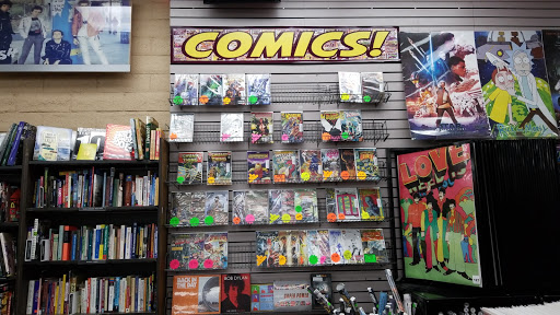 Record Store «Dimple Records-Citrus Heights», reviews and photos, 7830 Macy Plaza Dr, Citrus Heights, CA 95610, USA