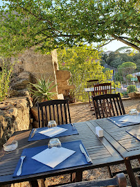 Atmosphère du Restaurant Le Jardin de l'echauguette à Sartène - n°12