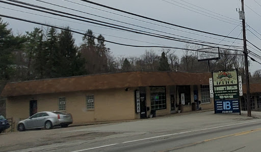 Misery Ink Tattoo & Body Piercing, 434 Lebanon Rd, West Mifflin, PA 15122, USA, 