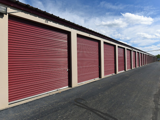 Self-Storage Facility «CubeSmart Self Storage», reviews and photos, 29180 Van Born Rd, Westland, MI 48186, USA