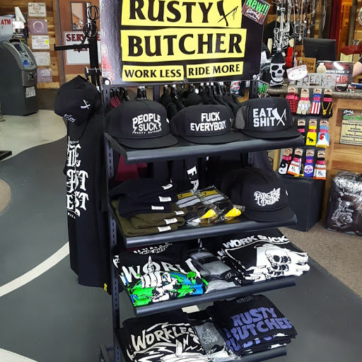 Motorcycle Shop «Lifestyle Cycles», reviews and photos, 1510 N State College Blvd, Anaheim, CA 92806, USA