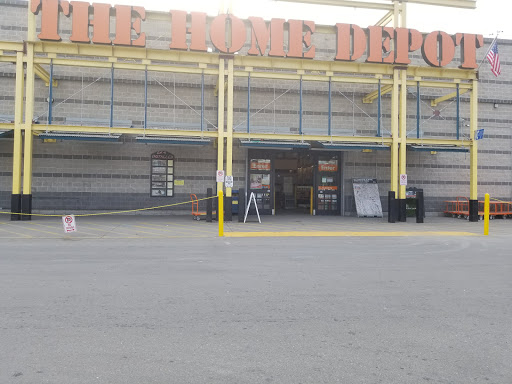 Home Improvement Store «The Home Depot», reviews and photos, 3838 Hollis Avenue, Emeryville, CA 94608, USA