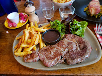 Steak du Bistro Le Temps des Cerises à Paris - n°3