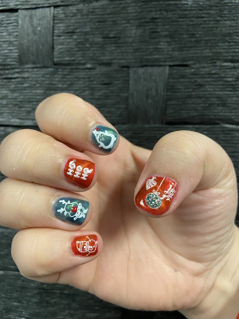 Nails Naturally Spa 94517