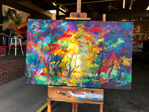 Art Gallery «Jonas Gerard Fine Art», reviews and photos, 240 Clingman Ave, Asheville, NC 28801, USA