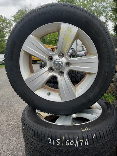 Tire Shop «Gothard Auto Wrecking», reviews and photos, 7264 Akron Rd, Lockport, NY 14094, USA