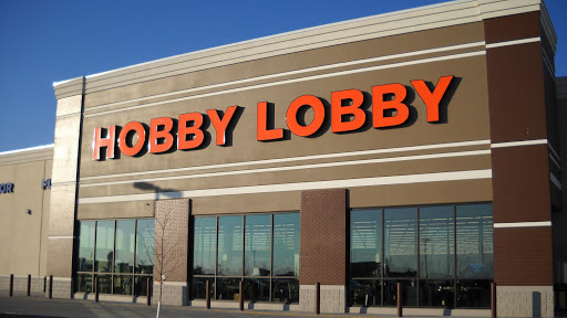 Hobby Lobby, 815 Brandilynn Blvd, Cedar Falls, IA 50613, USA, 