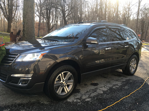 DH Enterprises Auto Detailing and Window Tint en Bowie