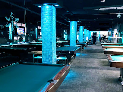 Post Billiards Cafe