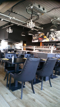 Atmosphère du Restaurant indien Le Masala Steet V2 à Villeneuve-d'Ascq - n°16