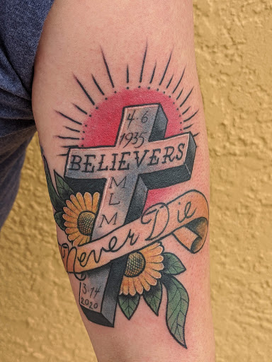 Explore stranger things tattoo ideas, creative tattoo ideas in Las Cruces, available at Camino Tattoo Studio & Art Gallery