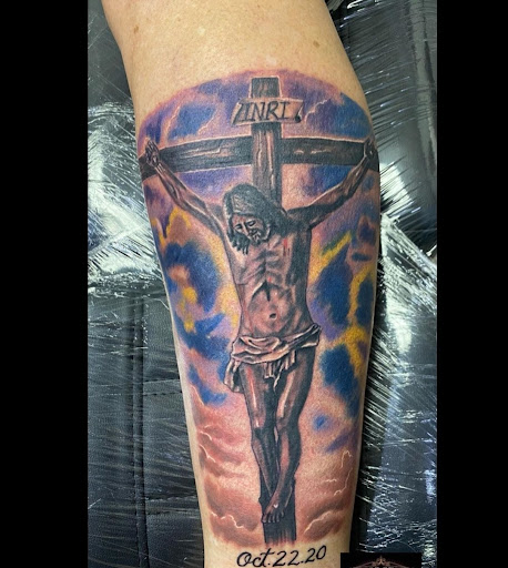 Explore kanji tattoo ideas, creative tattoo ideas in Rehoboth Beach, available at Tattoo Galaxy (Rehoboth Beach) Piercing & Custom tattoos