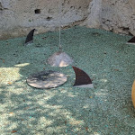 Photo n° 21 de l'avis de Laetitia.e fait le 09/08/2022 à 12:35 pour Jardin des Fontaines Pétrifiantes à La Sône