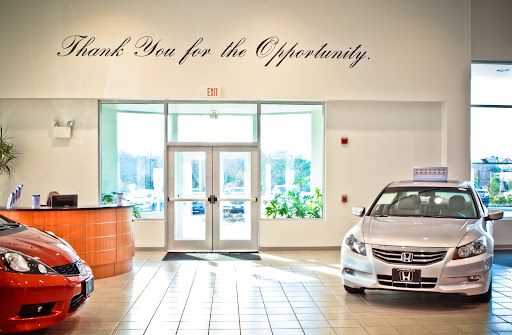 Honda Dealer «Hamilton Honda», reviews and photos, 655 US-130, Hamilton Township, NJ 08691, USA