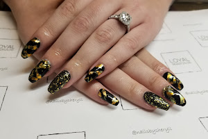 Nails by Sheryll