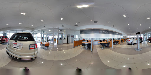 Car Dealer «Al Serra Buick GMC», reviews and photos, 6201 Saginaw Rd, Grand Blanc, MI 48439, USA