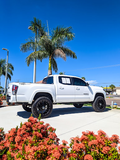 Toyota Dealer «Gettel Toyota of Bradenton», reviews and photos, 6423 14th St W, Bradenton, FL 34207, USA