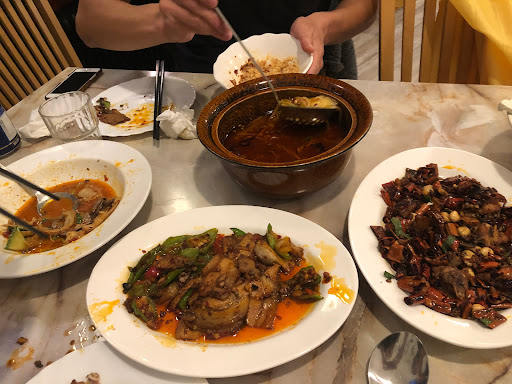 Sichuan Restaurang 川味馆