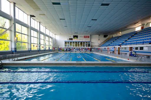 Helios Swimming Center en Zaragoza, Zaragoza