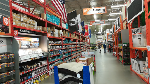 Home Improvement Store «The Home Depot», reviews and photos, 1825 Norman Dr, Valdosta, GA 31601, USA