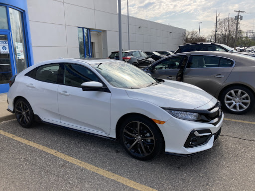 Honda Dealer «Honda of Grand Blanc», reviews and photos, 10825 S Saginaw St, Grand Blanc, MI 48439, USA