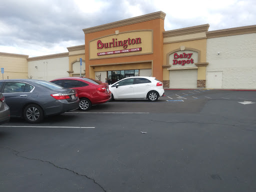 Clothing Store «Burlington Coat Factory», reviews and photos, 3702 E Hammer Ln, Stockton, CA 95212, USA