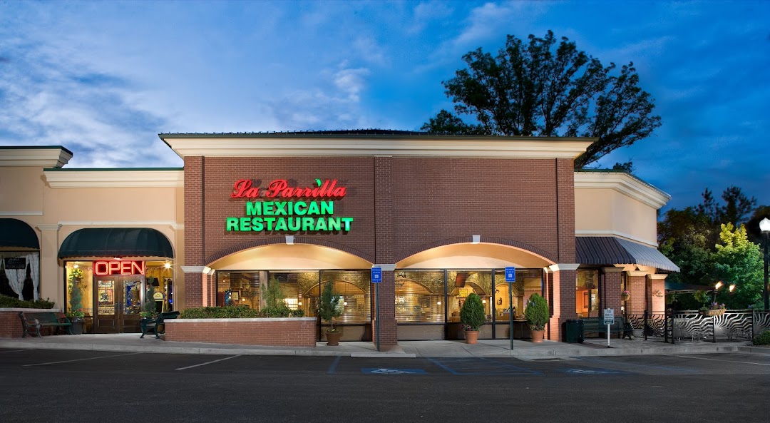 La Parrilla Mexican Restaurant