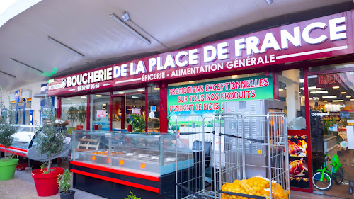 Boucherie-charcuterie Boucherie De La Place De France Massy