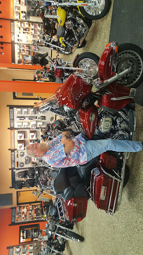 Harley-Davidson Dealer «Buckeye Harley-Davidson», reviews and photos, 7220 N Dixie Dr, Dayton, OH 45414, USA