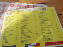 La Pizza Da Purtè A Ca à Costigliole d'Asti carte