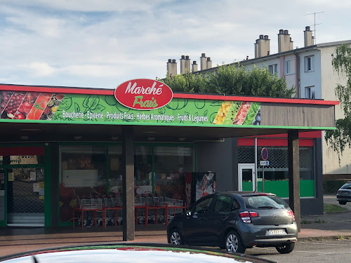 Épicerie Marche Frais Lons-le-Saunier