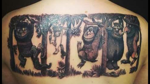 Tattoo Shop «A K Tattoo», reviews and photos, 804 Fairmount Ave, Jamestown, NY 14701, USA