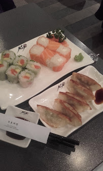 Sushi du Restaurant japonais authentique Kyo à Paris - n°16
