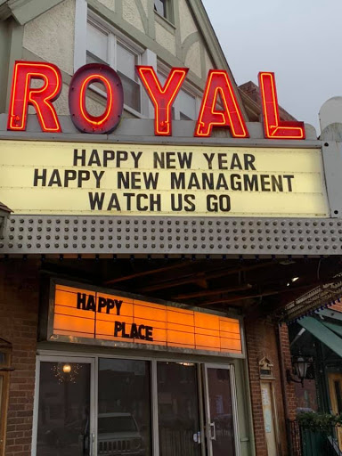 Movie Theater «Royal Theater», reviews and photos, 59 S Washington St, Danville, IN 46122, USA