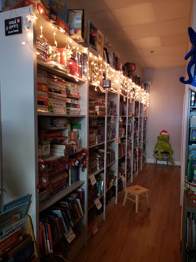 Book Store «Read It Again», reviews and photos, 3630 Peachtree Pkwy # 314, Suwanee, GA 30024, USA