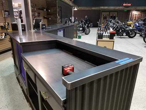 Harley-Davidson Dealer «Yellowstone Harley-Davidson», reviews and photos, 540 Alaska Frontage Rd, Belgrade, MT 59714, USA