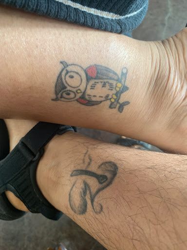 Tattoo Shop «Golden Rule Tattoo and Body Piercing», reviews and photos, 10406 Silverdale Way NW b103, Silverdale, WA 98383, USA