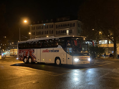 Zelic Reisen Fernbus: Schweiz - Kroatien
