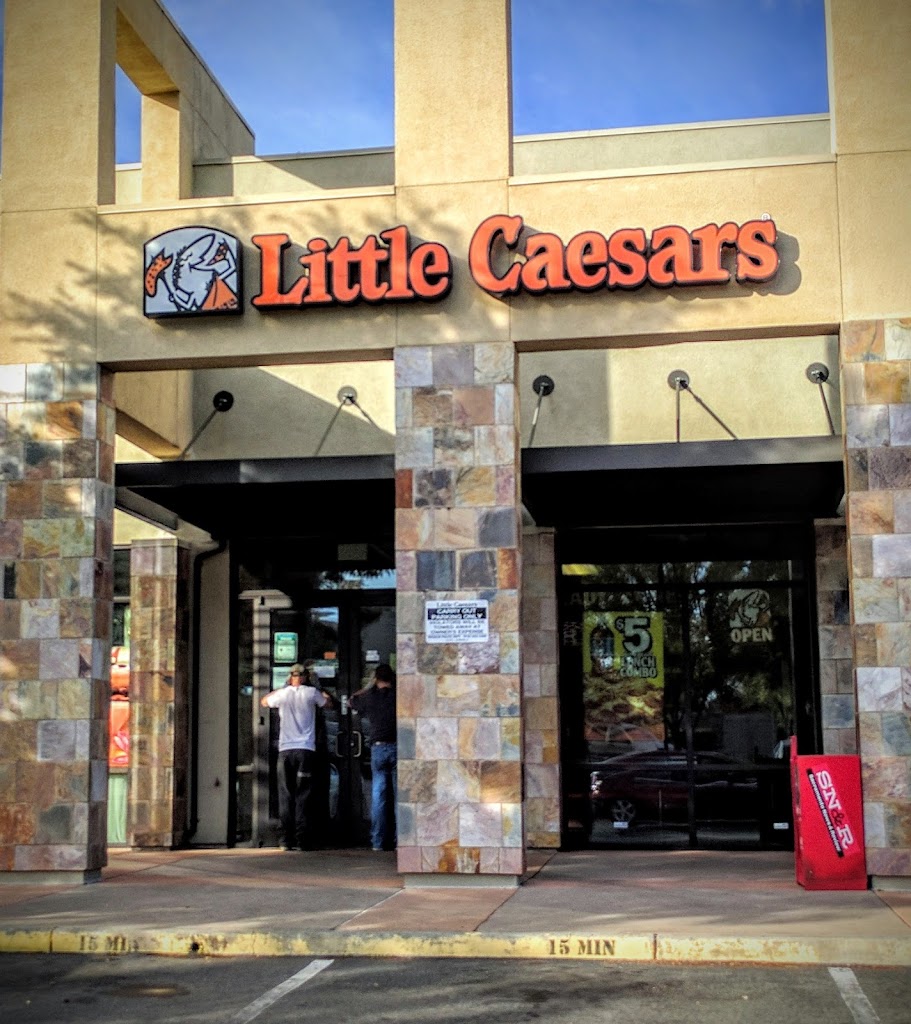 Little Caesars Pizza 95765