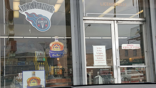 Liquor Store «R & R Liquor Store», reviews and photos, 1043 Jefferson St, Nashville, TN 37208, USA