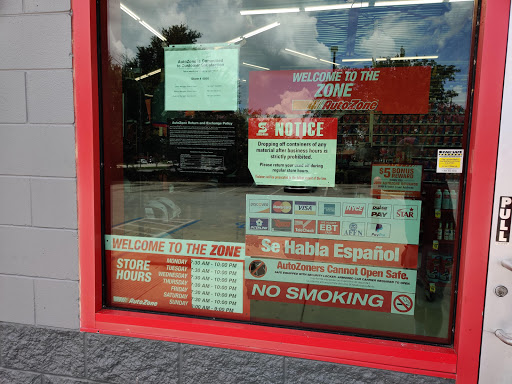 Auto Parts Store «AutoZone», reviews and photos, 4765 S Kirkman Rd, Orlando, FL 32811, USA