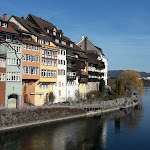 Photo n°1 de l'avis de Ingrid.d fait le 26/02/2019 à 17:26 sur le  Rebstock à Laufenburg