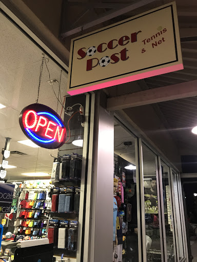 Soccer Store «Soccer Post & Tennis Net», reviews and photos, 800 Denow Rd, Pennington, NJ 08534, USA