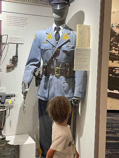 Museum «New Jersey State Police Museum», reviews and photos, 1040 River Rd, Ewing Township, NJ 08628, USA
