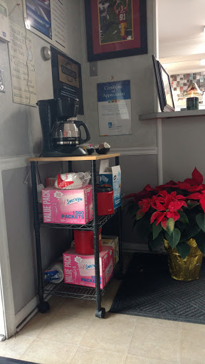 Auto Body Shop «Mc Donald Auto Body», reviews and photos, 4801 Baltimore Ave, Hyattsville, MD 20781, USA